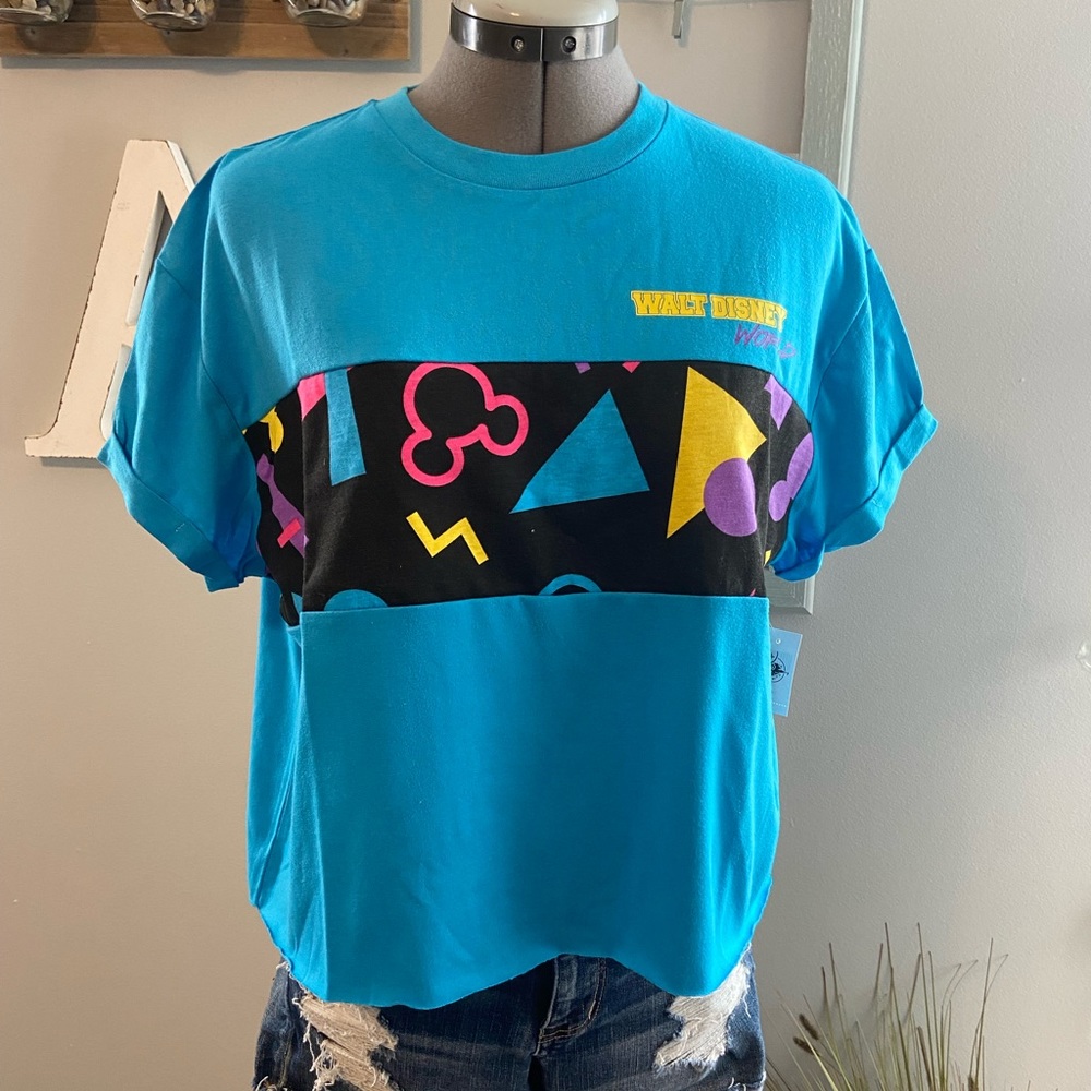 Disney Retro Mickey Top